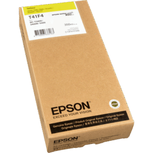 Epson T41F4 (C13T41F440) Sarı Orjinal Kartuş - SC-T 3400A
