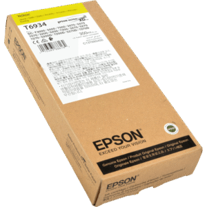 Epson C13T693400 (T6934) Sarı Orjinal Kartuş - SC-T3000 (T1813)
